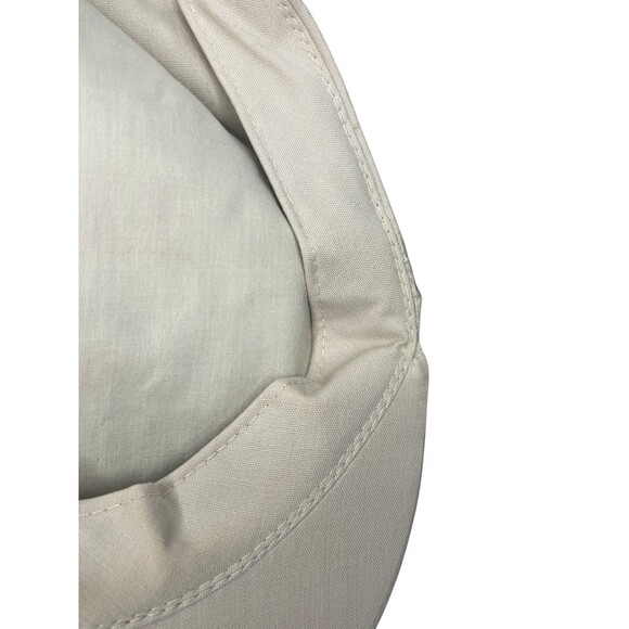 Vtg Golf Novelty Newsboy Hat Small Dad Laid Back Golfers Association Club Course - Picture 12 of 16